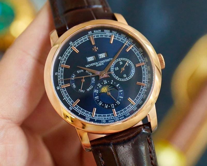 VACHERON CONSTANTIN Watches WeatherProof 205985