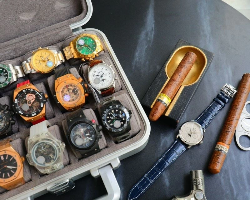 VACHERON CONSTANTIN Watches Casual 205977