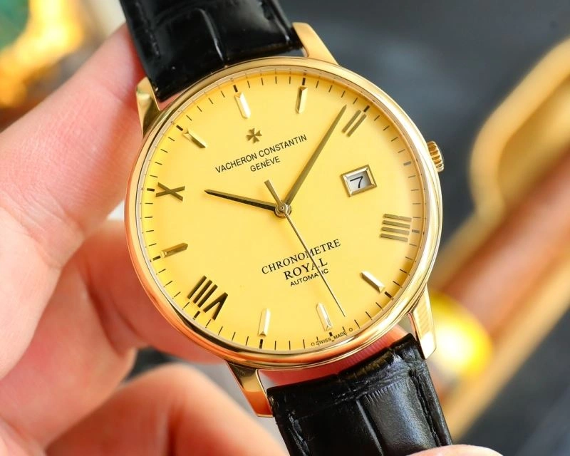 ComfortFit VACHERON CONSTANTIN Watches 205989