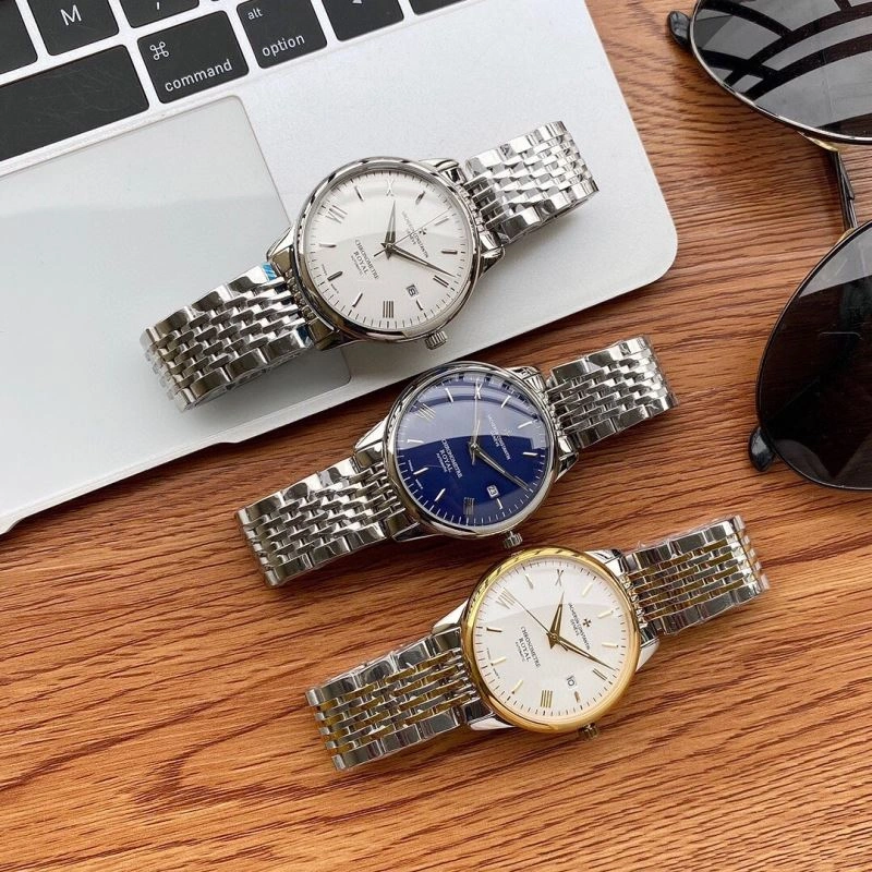 VACHERON CONSTANTIN Watches Upgraded 205975