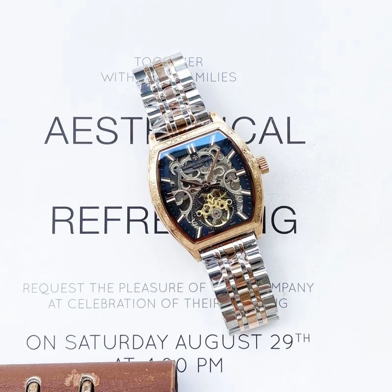 Trendy VACHERON CONSTANTIN Watches 205945
