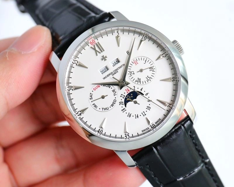 Upgraded VACHERON CONSTANTIN Watches 205939