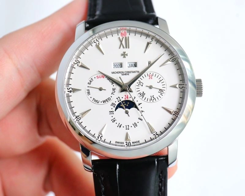 Upgraded VACHERON CONSTANTIN Watches 205939