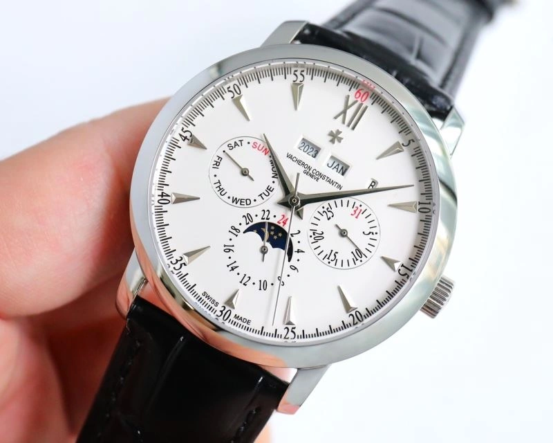 Upgraded VACHERON CONSTANTIN Watches 205939