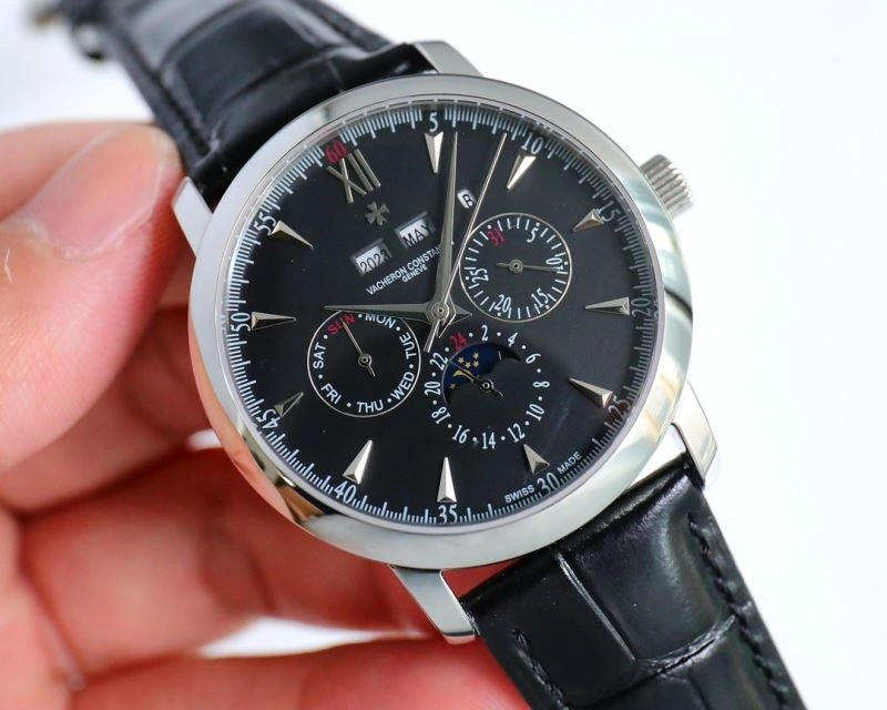 Upgraded VACHERON CONSTANTIN Watches 205939