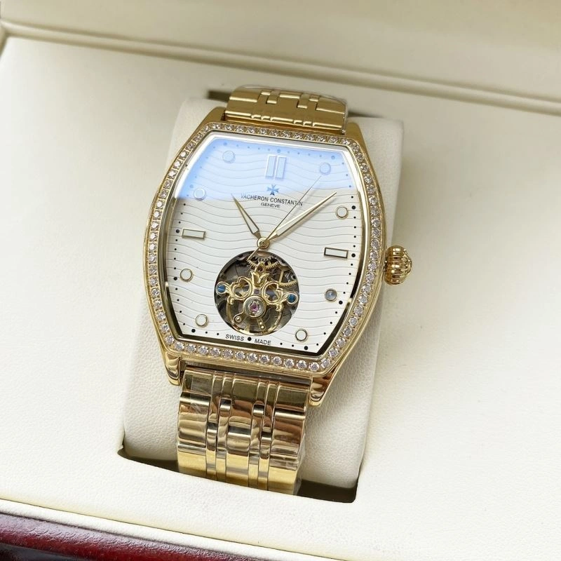 VACHERON CONSTANTIN Watches TechFriendly 205942