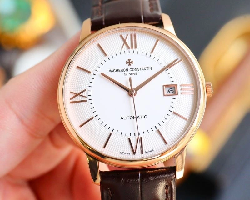 GoAnywhere VACHERON CONSTANTIN Watches 205947