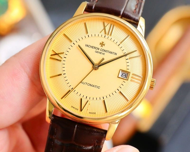 VACHERON CONSTANTIN Watches Efficient 205936
