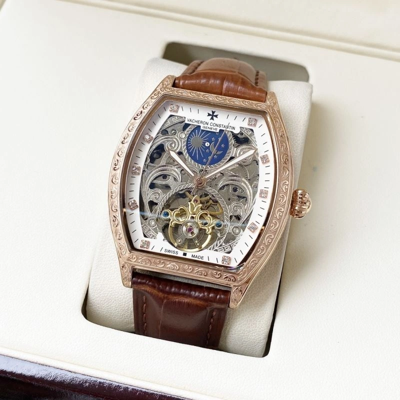 GoAnywhere VACHERON CONSTANTIN Watches 205961