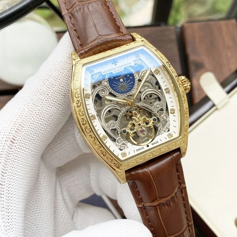 GoAnywhere VACHERON CONSTANTIN Watches 205961