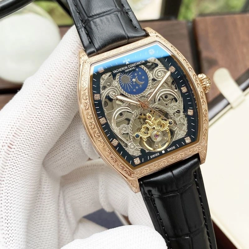 GoAnywhere VACHERON CONSTANTIN Watches 205961