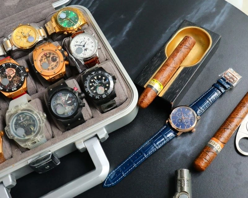 VACHERON CONSTANTIN Watches QuickDry 205957