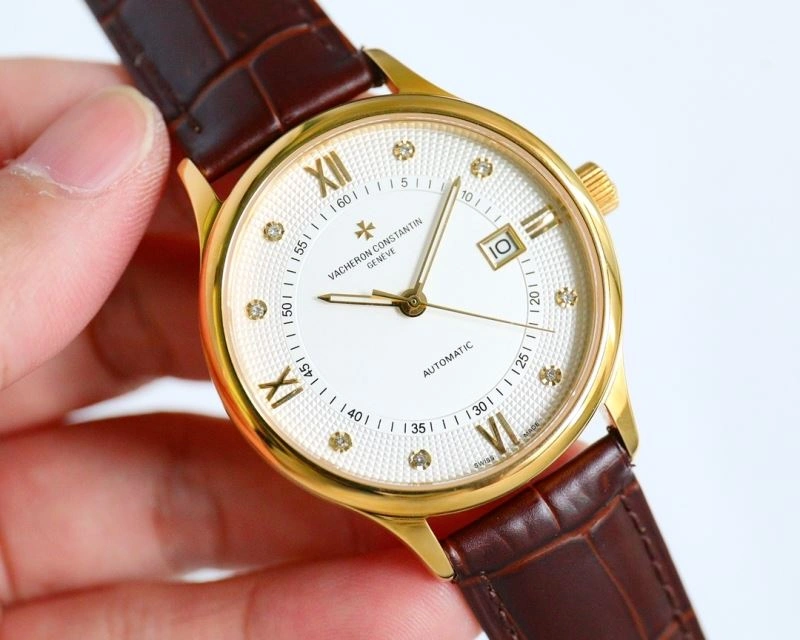 Efficient VACHERON CONSTANTIN Watches 205915