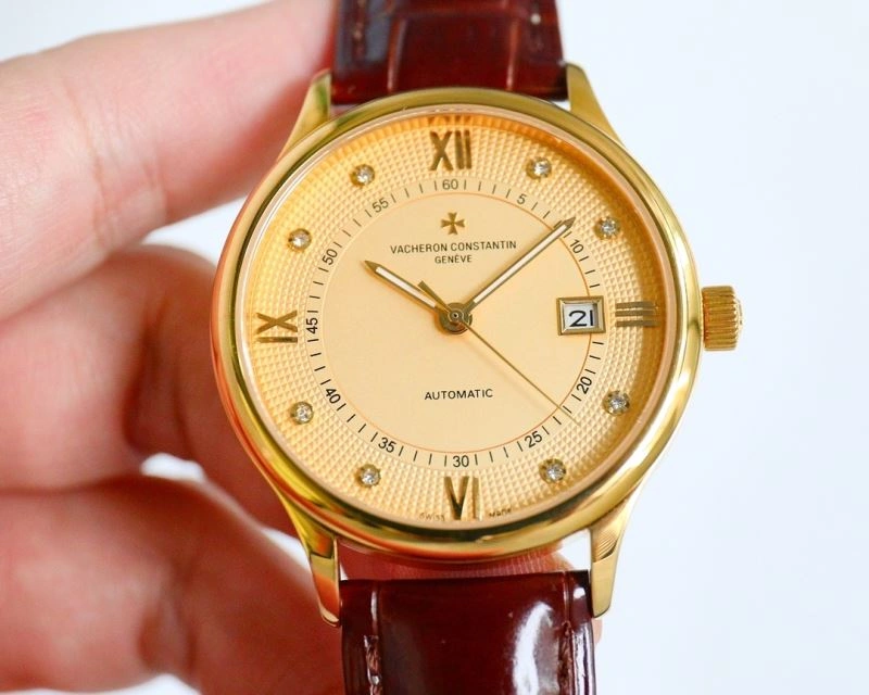 Efficient VACHERON CONSTANTIN Watches 205915