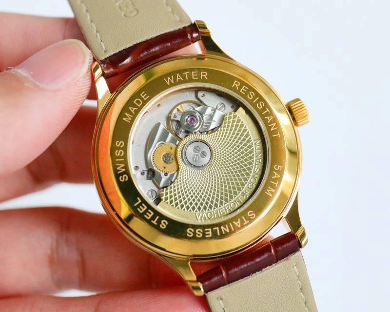 Efficient VACHERON CONSTANTIN Watches 205915