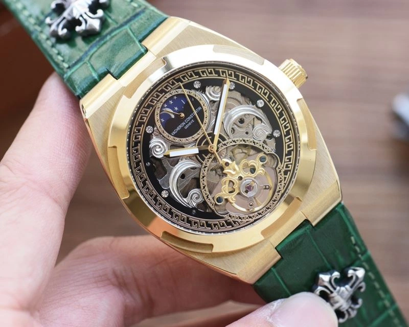 VACHERON CONSTANTIN Watches ZipUp 205893