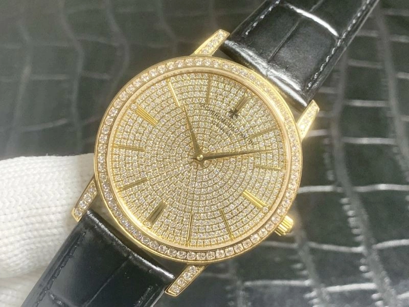 VACHERON CONSTANTIN Watches Affordable 205895