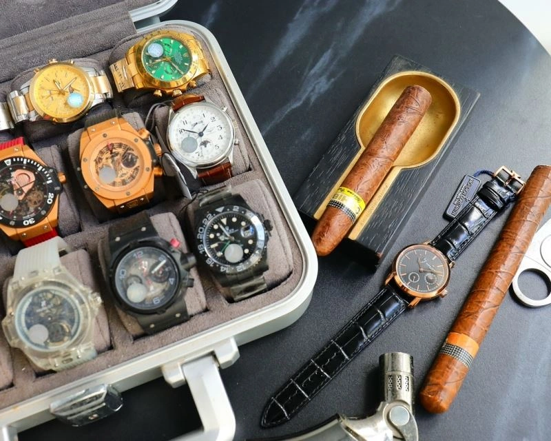 VACHERON CONSTANTIN Watches Practical 205969