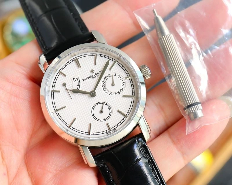 Upgraded VACHERON CONSTANTIN Watches 205914