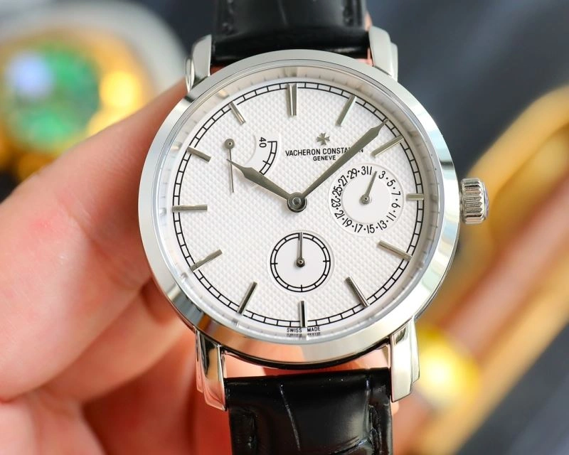 Upgraded VACHERON CONSTANTIN Watches 205914