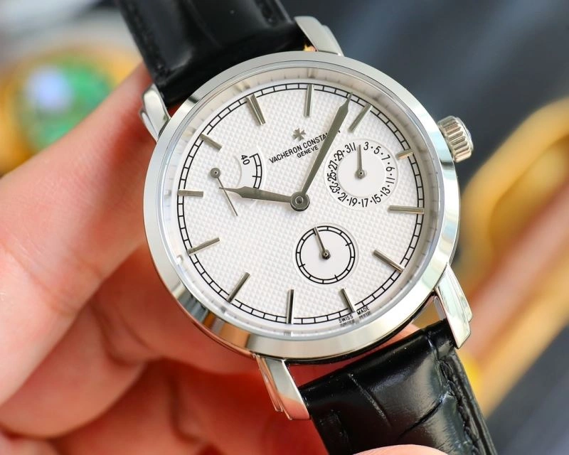Upgraded VACHERON CONSTANTIN Watches 205914