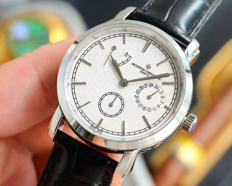Upgraded VACHERON CONSTANTIN Watches 205914