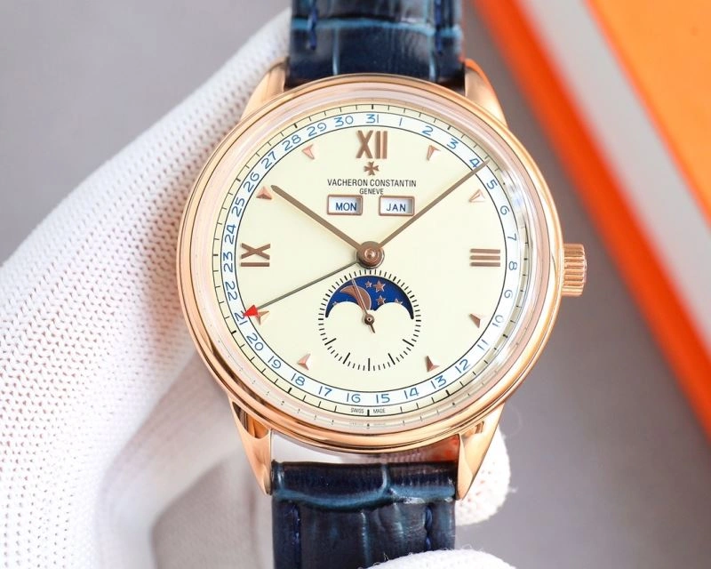 Resilient VACHERON CONSTANTIN Watches 205890