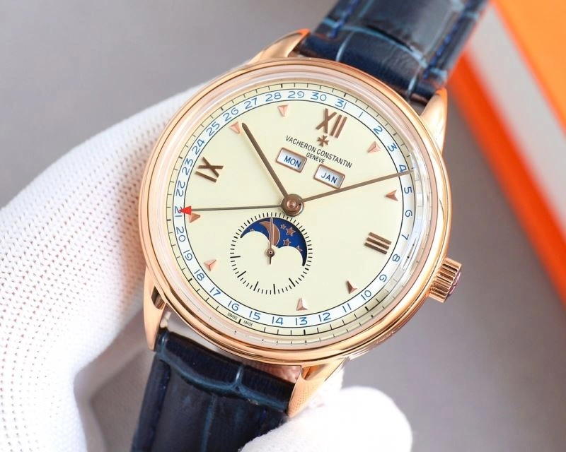Resilient VACHERON CONSTANTIN Watches 205890