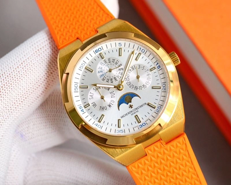 GoAnywhere VACHERON CONSTANTIN Watches 205897