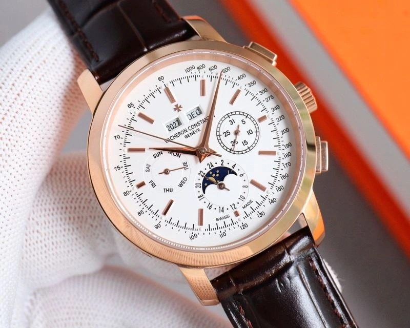 VACHERON CONSTANTIN Watches Trendsetting 205889