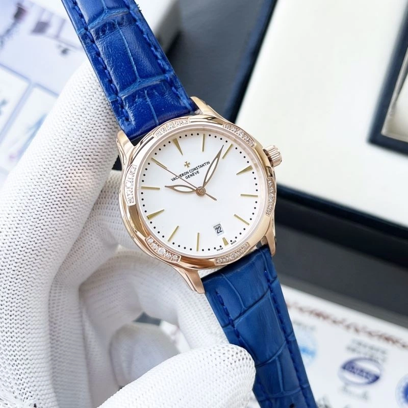 Upgraded VACHERON CONSTANTIN Watches 205884