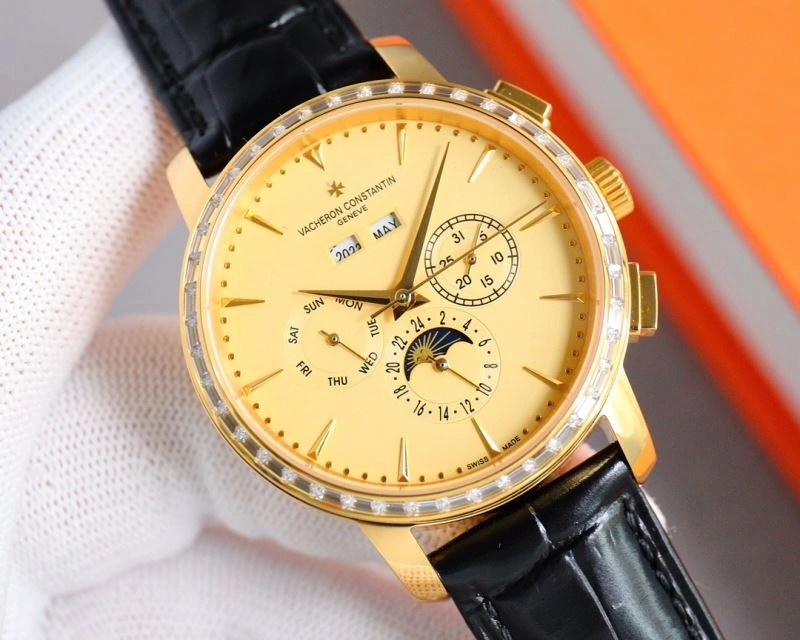 Affordable VACHERON CONSTANTIN Watches 205878
