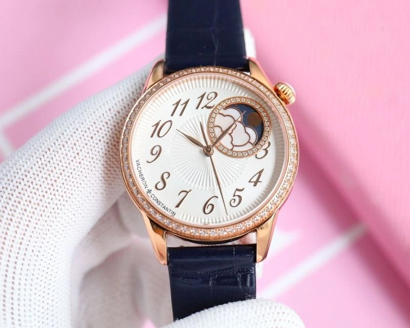 Comfortable VACHERON CONSTANTIN Watches 205876