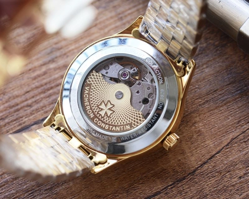 VACHERON CONSTANTIN Watches Resilient 205865