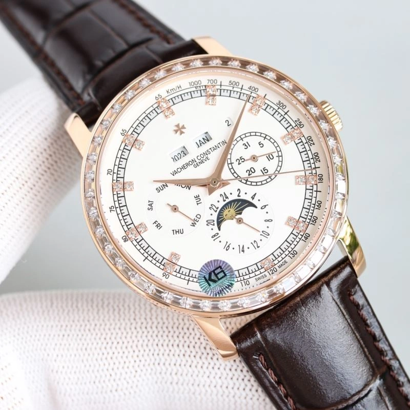 Contemporary VACHERON CONSTANTIN Watches 205868