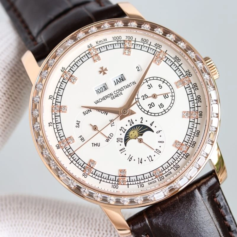 Contemporary VACHERON CONSTANTIN Watches 205868