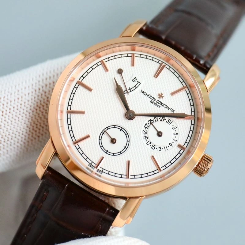 Timeless VACHERON CONSTANTIN Watches 205858