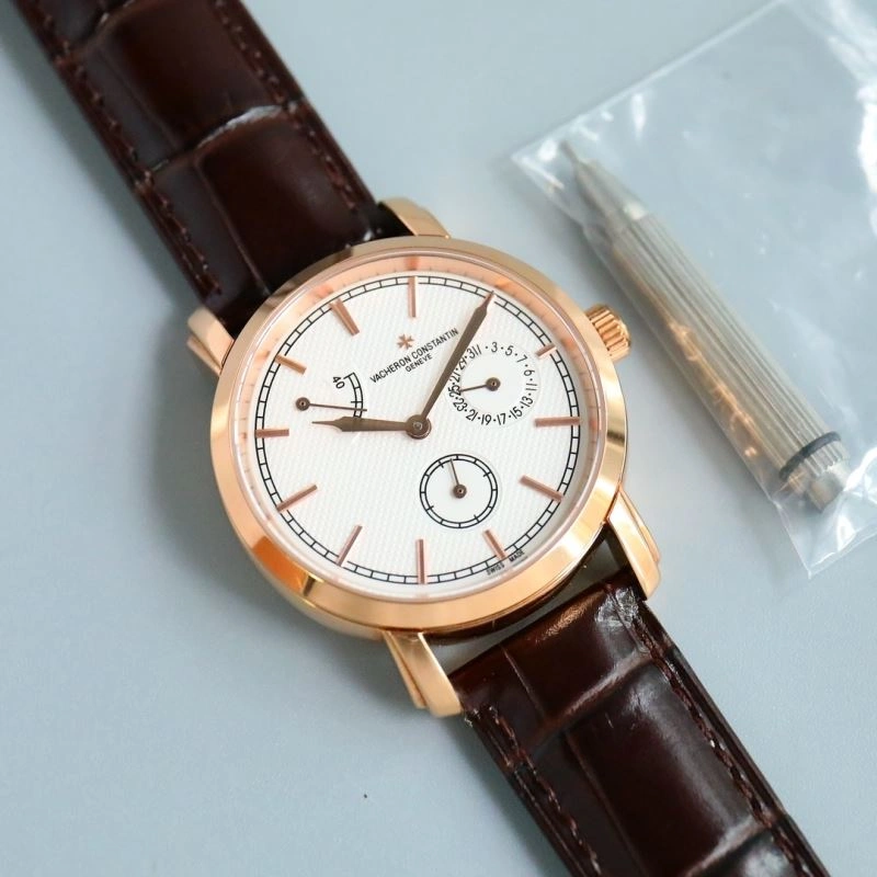 Timeless VACHERON CONSTANTIN Watches 205858
