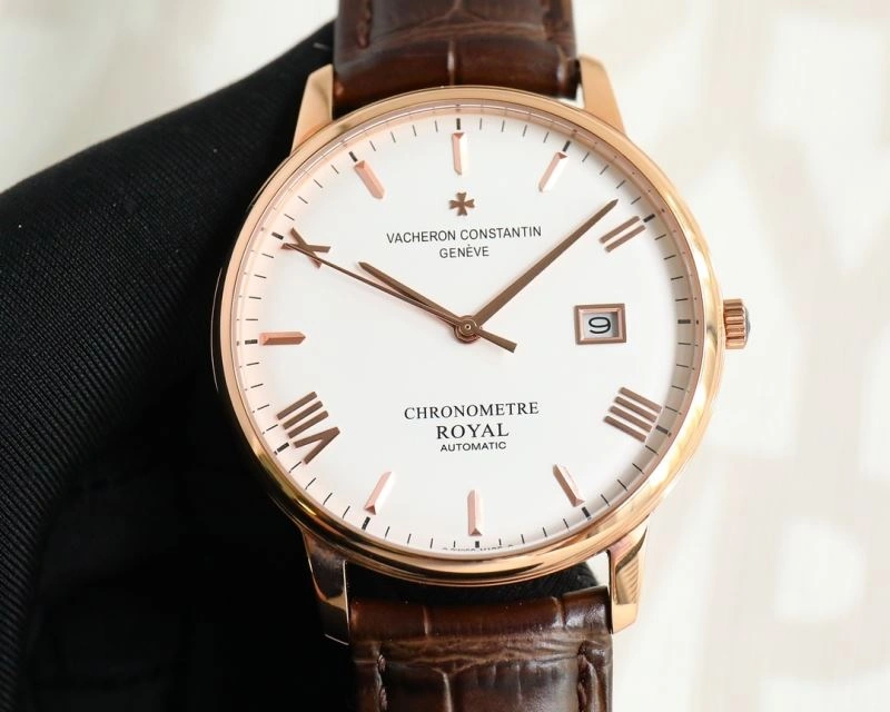 Minimalist VACHERON CONSTANTIN Watches 205852
