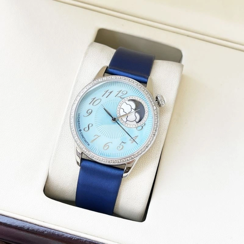 TechFriendly VACHERON CONSTANTIN Watches 205844