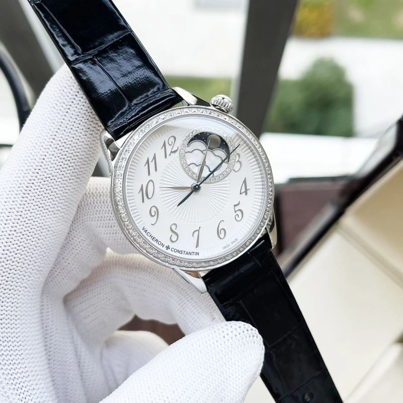 TechFriendly VACHERON CONSTANTIN Watches 205844