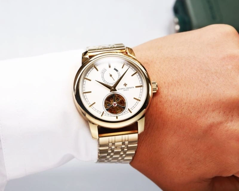 VACHERON CONSTANTIN Watches Soft 205811