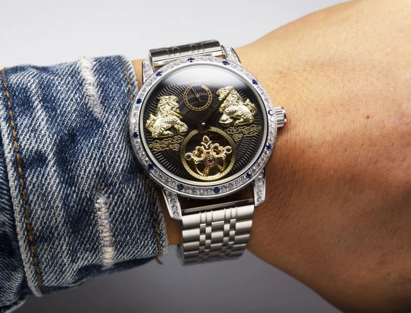 Breathable VACHERON CONSTANTIN Watches 205818