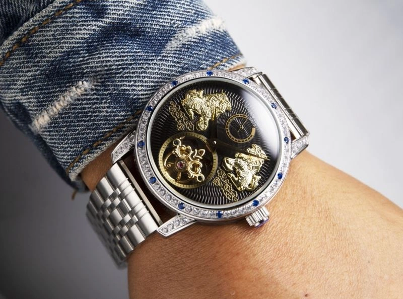 Breathable VACHERON CONSTANTIN Watches 205818