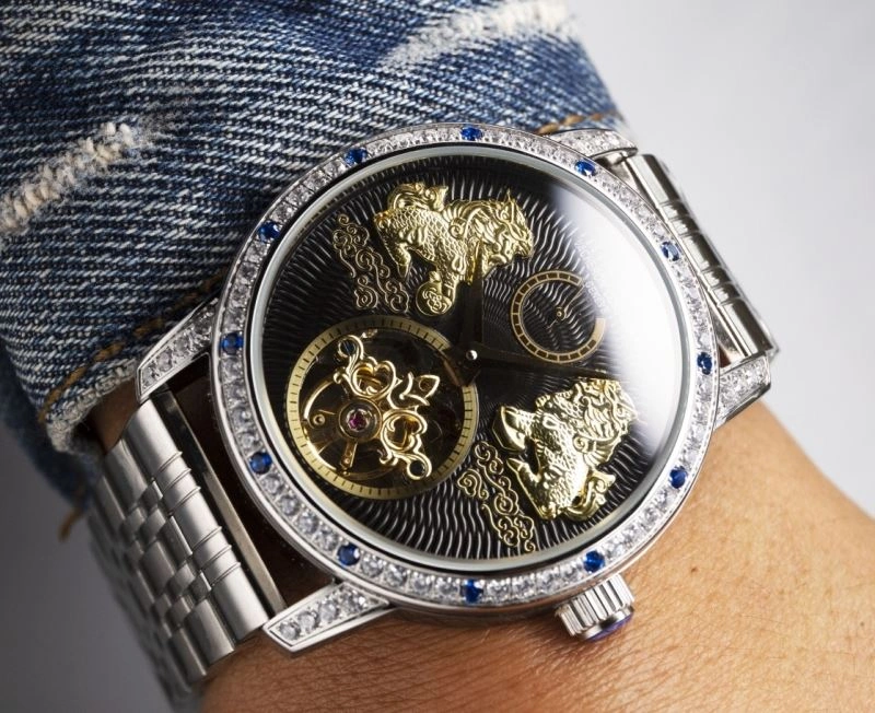 Breathable VACHERON CONSTANTIN Watches 205818