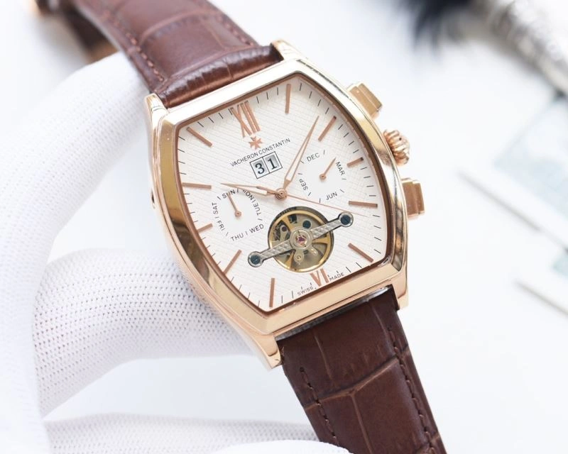 VACHERON CONSTANTIN Watches TravelReady 205833