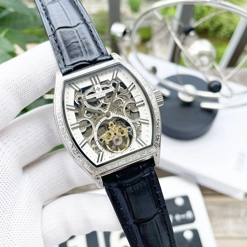 VACHERON CONSTANTIN Watches Upgraded 205806