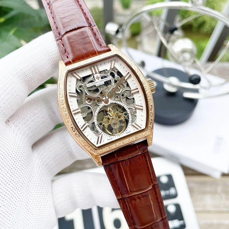 VACHERON CONSTANTIN Watches Upgraded 205806