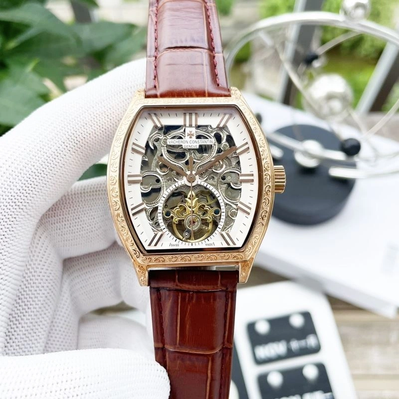 VACHERON CONSTANTIN Watches Upgraded 205806