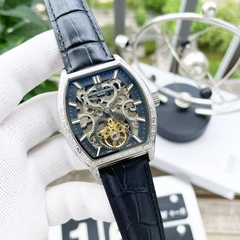 VACHERON CONSTANTIN Watches Upgraded 205806